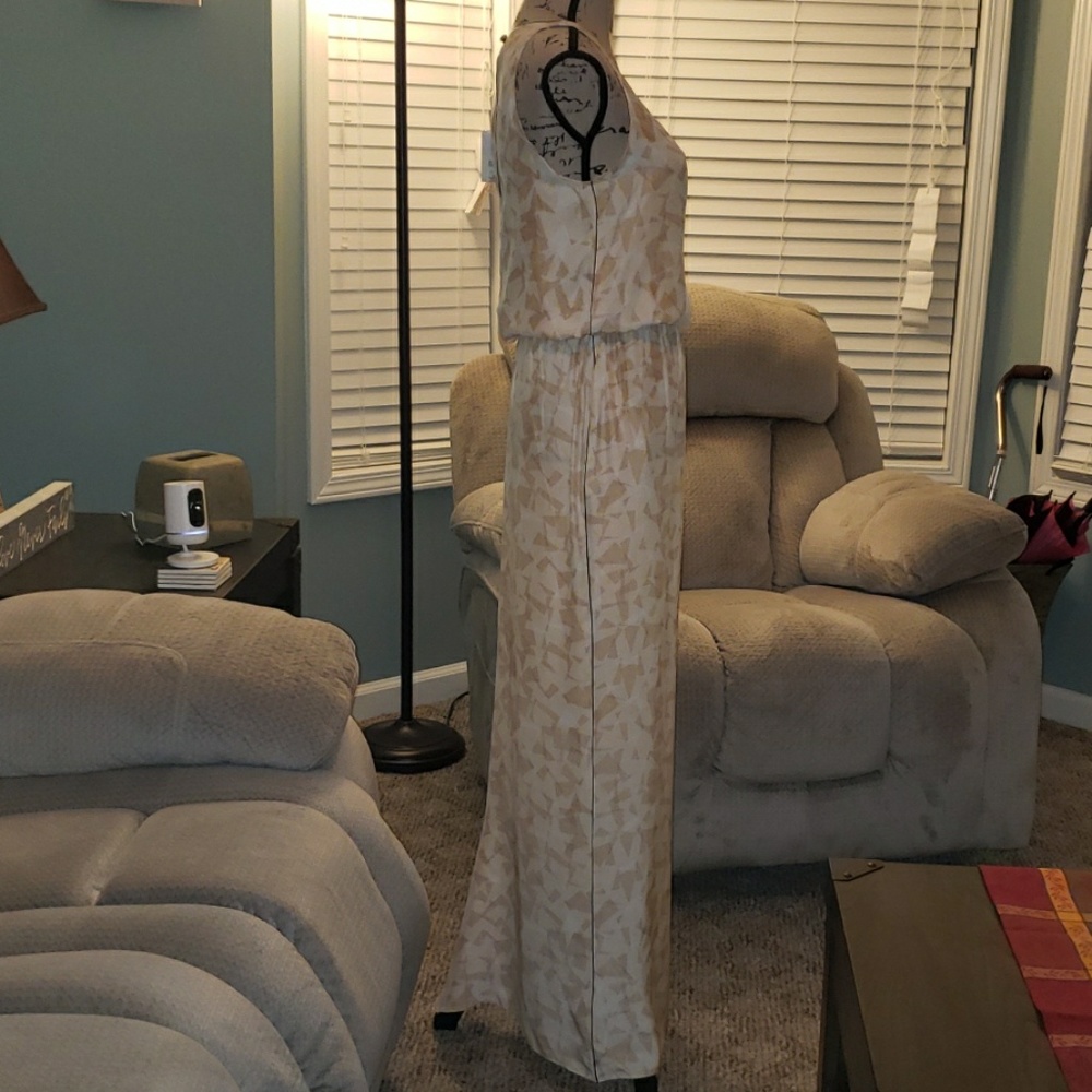 Anthro. Piamita Jaqueline In Muestrita Resort Maxi - Picture 5 of 8